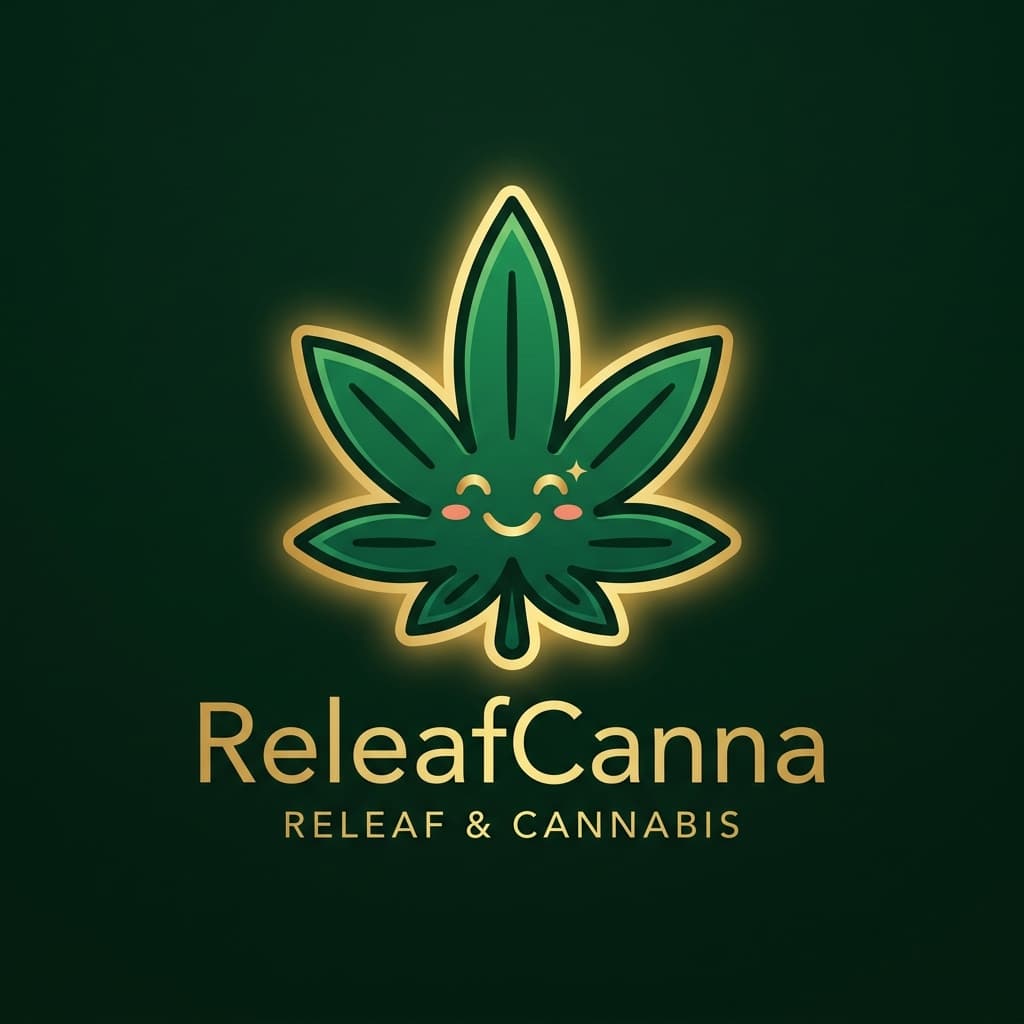 ReleafCanna Logo